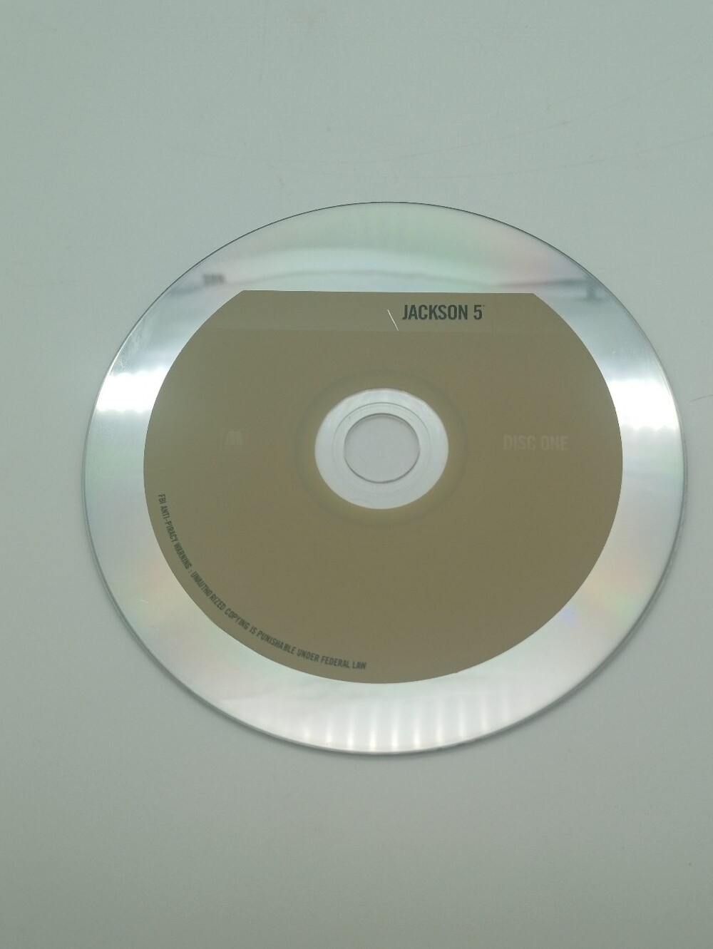 JACKSON 5 CD - Disc One